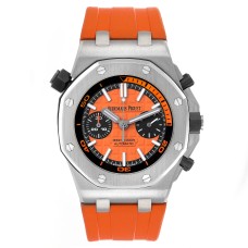 Audemars Piguet Royal Oak Offshore Diver Chronograph Orange Watch