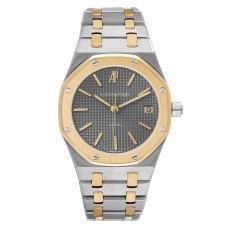 Audemars Piguet Royal Oak Dual Tone Grey Dial Swiss Automatic Watch | COD India