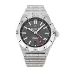 Breitling Chronomat Automatic GMT 40 A32398 Grey Dial First Copy Watch | COD