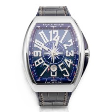 Franck Muller Vanguard Yachting V45SCDT Swiss ETA Automatic Watch | Hyderabad Franck Muller Vanguard Yachting V45SCDT Swiss ETA Automatic Watch | Hyderabad