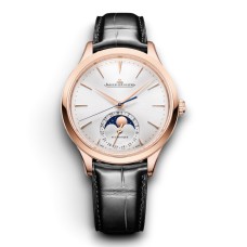 Jaeger LeCoultre Master Moon Rose Gold Swiss Automatic Watch Jaeger LeCoultre Master Moon Rose Gold Swiss Automatic Watch