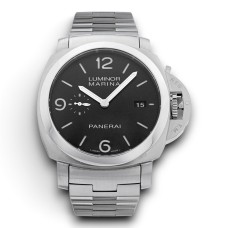 Panerai Luminor Marina PAM00299 Full Steel - Black Dial First Copy Watch Pune