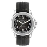 Patek Philippe Aquanaut Steel Rubber Strap Swiss Automatic Watch
