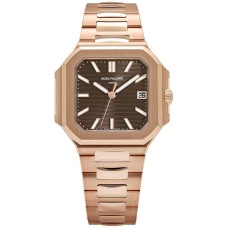 Patek Philippe Cubitus 7128_1R-001 Rose Gold Brown Dial Swiss Automatic Watch | Delhi Patek Philippe Cubitus 7128_1R-001 Rose Gold Brown Dial Swiss Automatic Watch | Delhi