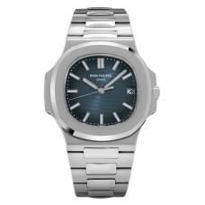 Patek Philippe Nautilus 5711_1A-010 Stainless Steel Blue Dial Automatic Watch | Baroda Patek Philippe Nautilus 5711_1A-010 Stainless Steel Blue Dial Automatic Watch | Baroda