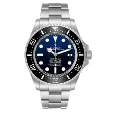 Rolex Sea-Dweller Deepsea Cameron D-Blue Swiss Automatic Watch