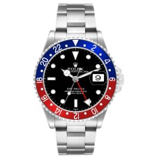 Rolex GMT Master II Pepsi Ceramic Bezel Swiss Automatic Watch | COD