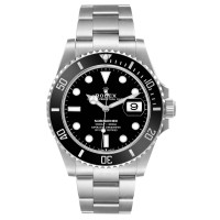 Rolex Submariner Black Dial First Copy Watch On COD