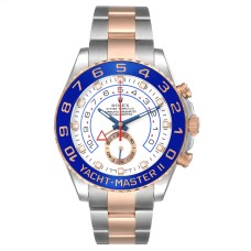 Rolex Yachtmaster II Regatta Steel Rose Gold Automatic Men's Watch