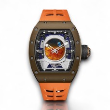 Richard Mille RM 52-05 Tourbillon Pharrell Williams Swiss ETA 7750 Valjoux Movement Watch