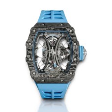 Richard Mille RM 53-01 ‘Pablo Mac Donough’ Carbon TPT Swiss ETA 7750 Valjoux Movement Watch
